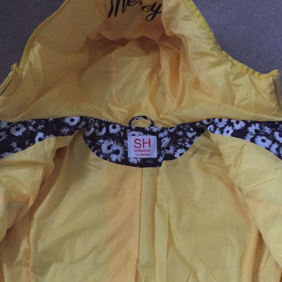 SH Collection daisy print jacket - Picture 3 of 7